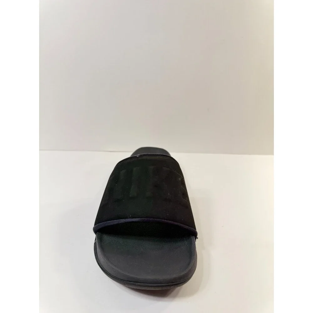 Nike Mens Offcourt Sandals Black Grey US 10